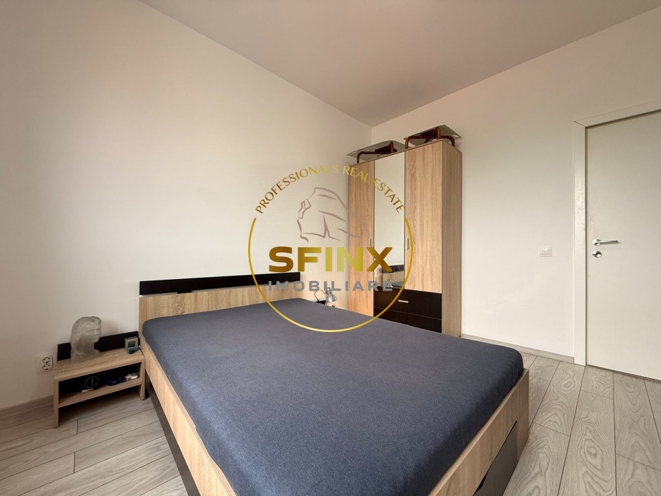 Apartament 2 camere | Apusului | Loc de parcare | Bloc nou