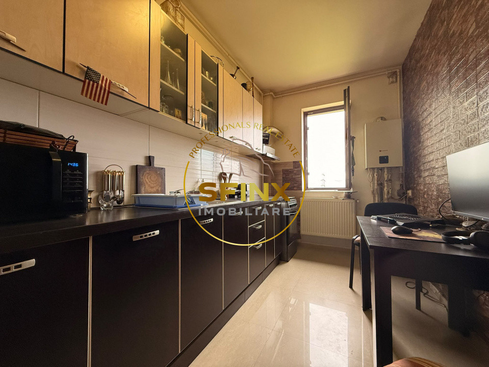 Apartament 2 camere | Apusului | Loc de parcare | Bloc nou