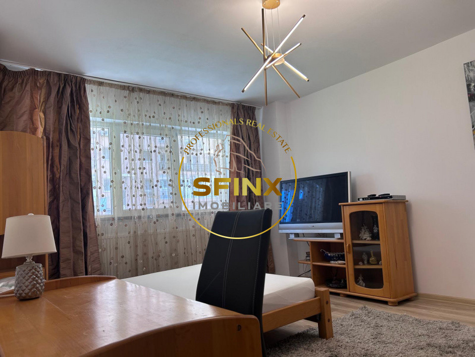 Confort Park, vanzare 2 camere parter, complex cu gradina pet friendly