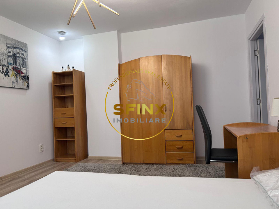 Confort Park, vanzare 2 camere parter, complex cu gradina pet friendly