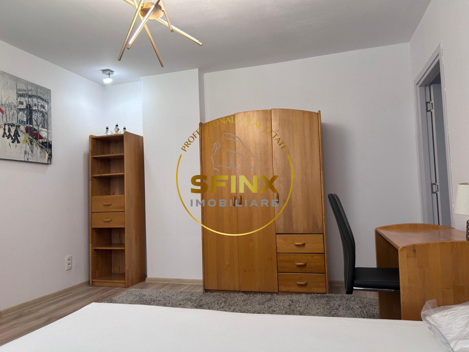 Confort Park, vanzare 2 camere parter, complex cu gradina pet friendly