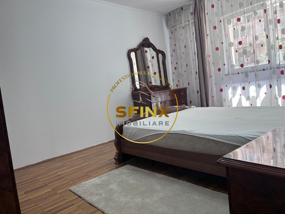 Confort Park, vanzare 2 camere parter, complex cu gradina pet friendly