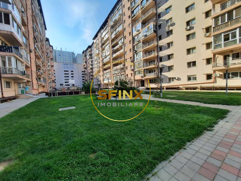 Confort Park, vanzare 2 camere parter, complex cu gradina pet friendly