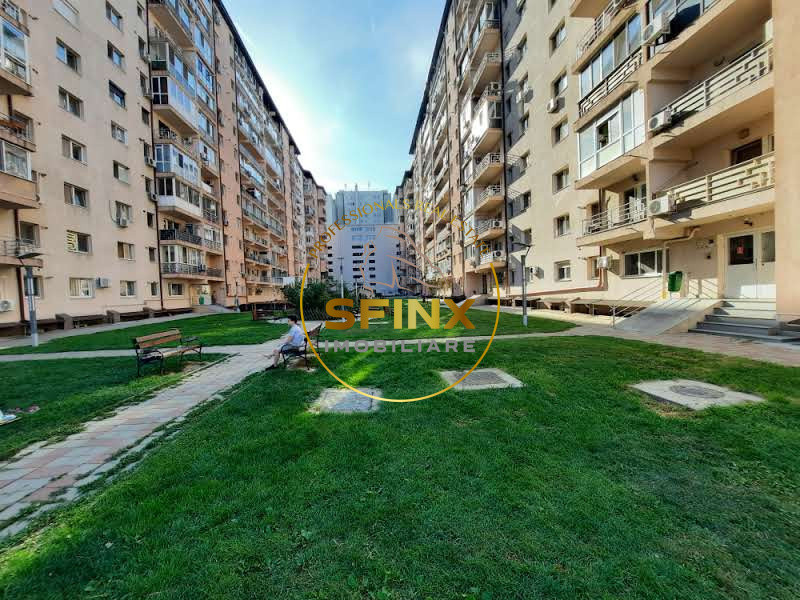 Confort Park, vanzare 2 camere parter, complex cu gradina pet friendly