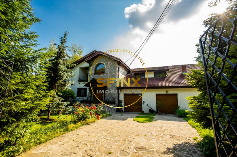 Vila Corbeanca - Padure