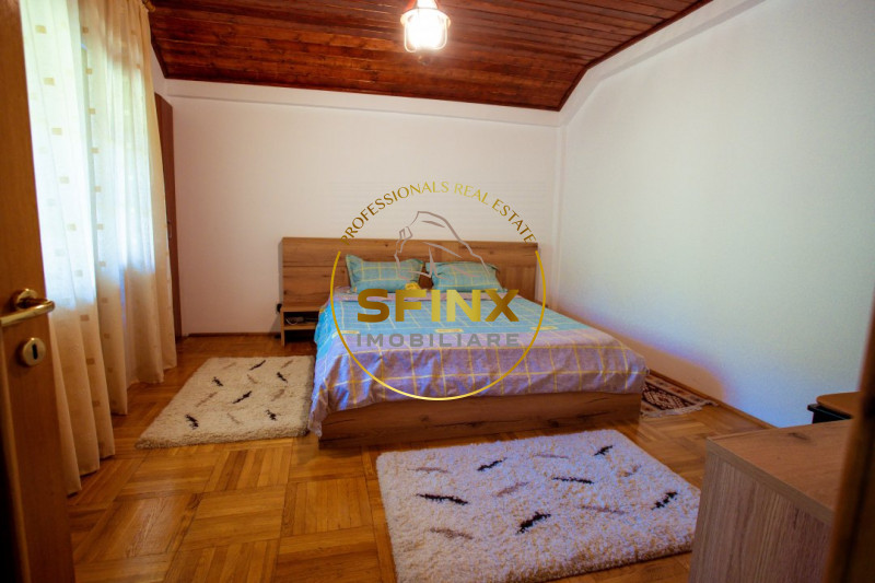 Vila Corbeanca - Padure