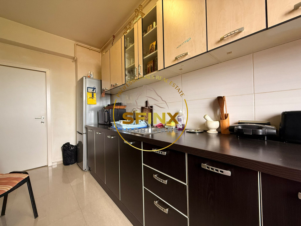 2 camere | Cartierul Rosu | Loc de parcare dublu | Bloc nou