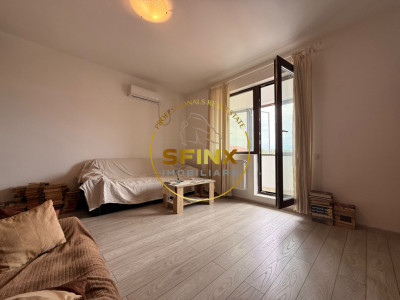 2 camere | Cartierul Rosu | Loc de parcare dublu | Bloc nou