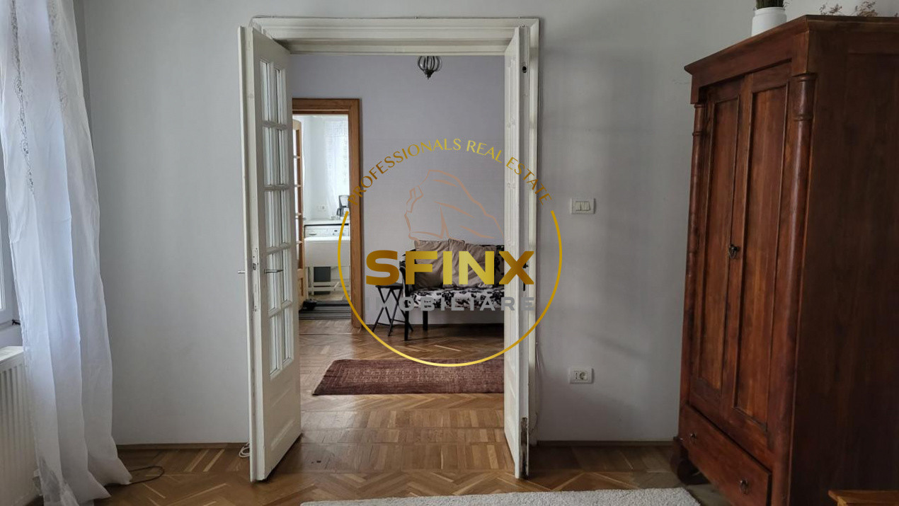 2 camere | Cotroceni | In vila | Parter | 50mp | Disponibil Imediat