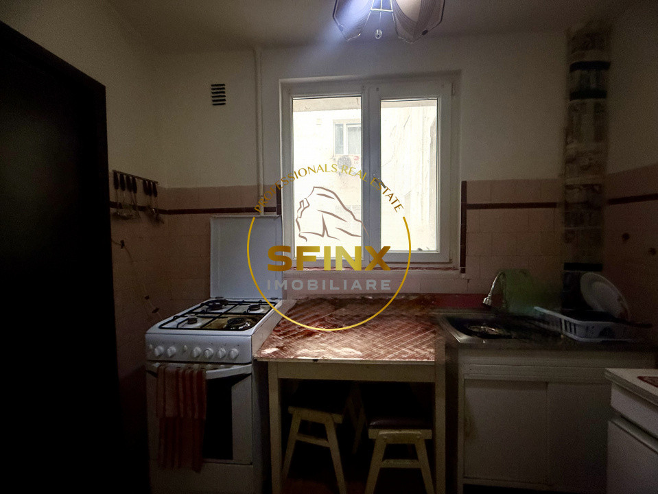 Apartament 2 camere, balcon cu vedere liberă – Piața Iancului
