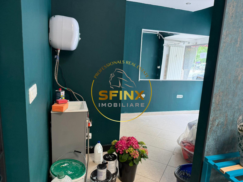 Sp comercial | Calea Mosilor | 42mp | Parter | Disponibil Imediat 