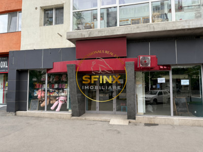 Sp comercial | Calea Mosilor | 42mp | Parter | Disponibil Imediat 