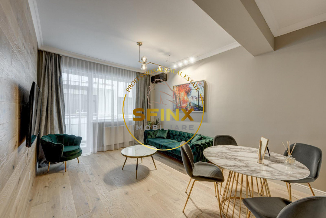 Apartament 2 camere | Park Residence | Loc de parcare