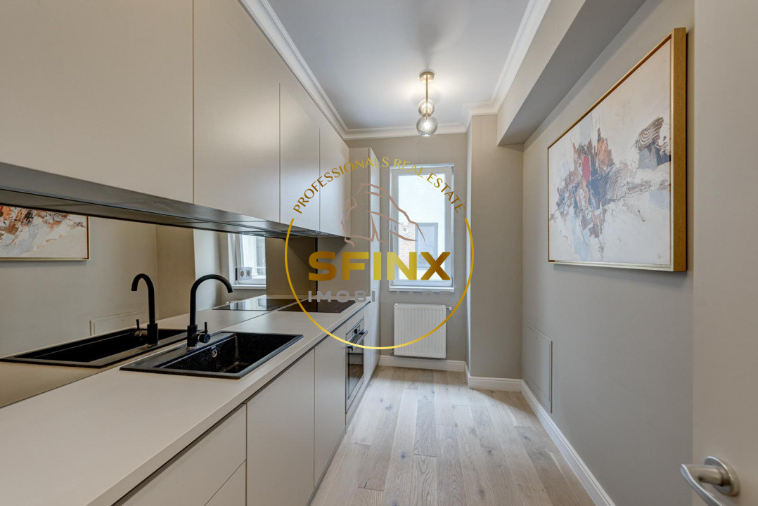 Apartament 2 camere | Park Residence | Loc de parcare