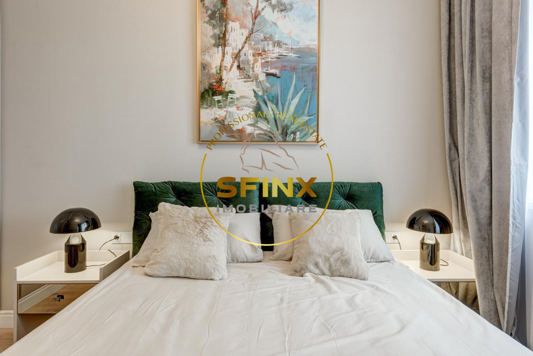 Apartament 2 camere | Park Residence | Loc de parcare