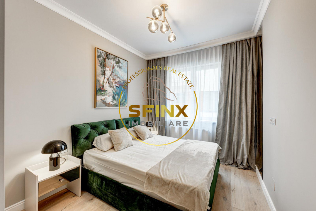 Apartament 2 camere | Park Residence | Loc de parcare