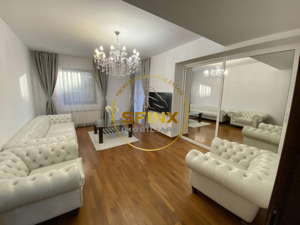 Ap. 2 camere | Grand Residence | Loc de parcare