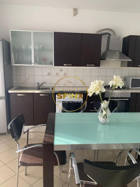 Ap. 2 camere | Grand Residence | Loc de parcare
