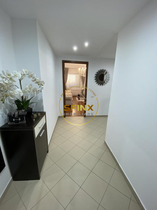 Ap. 2 camere | Grand Residence | Loc de parcare