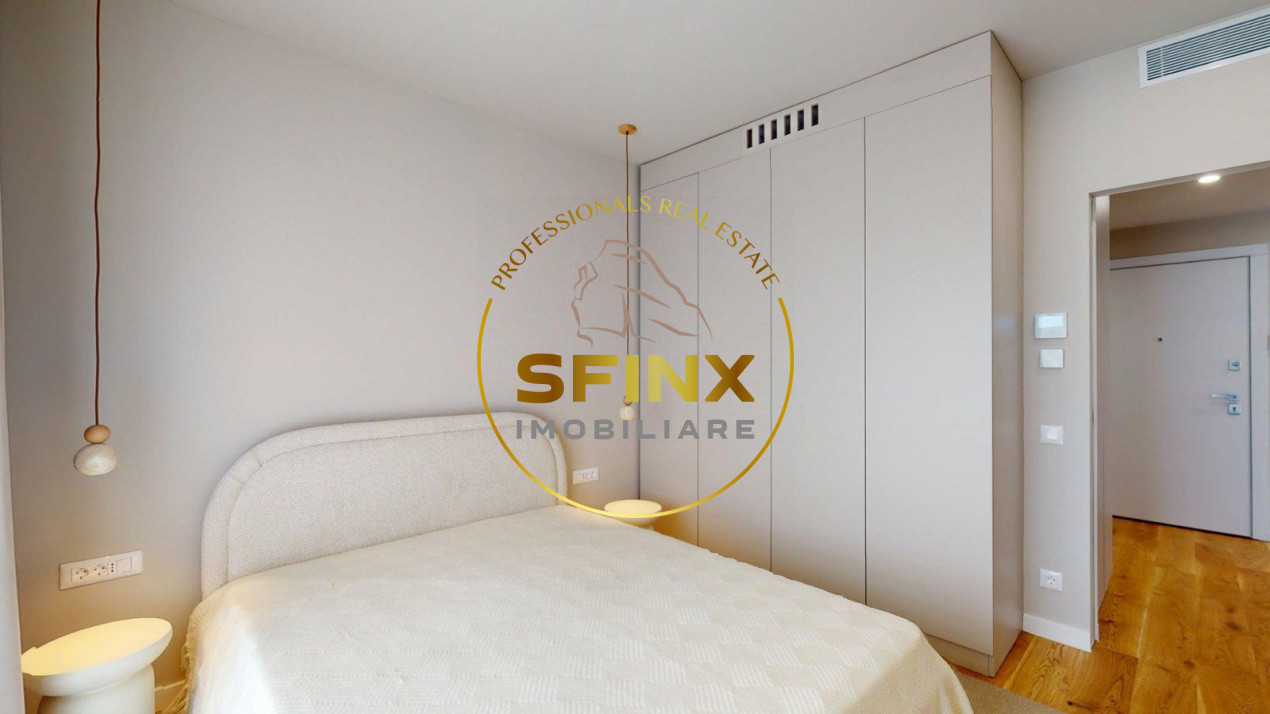 Ap. 2 camere || Nusco City || Parcare inclusa