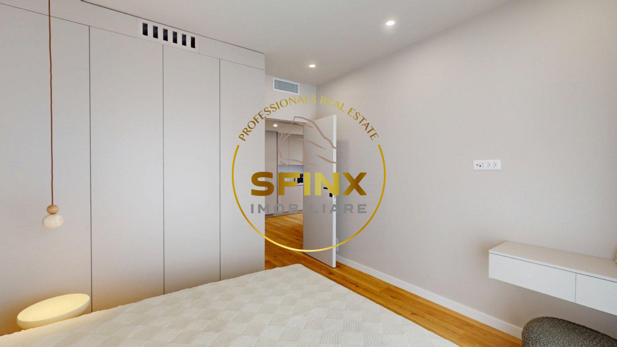 Ap. 2 camere || Nusco City || Parcare inclusa