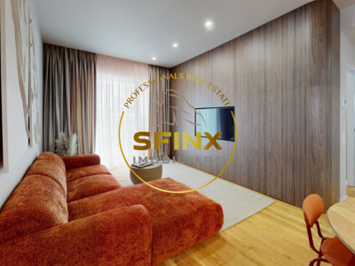 Ap. 2 camere || Nusco City || Parcare inclusa