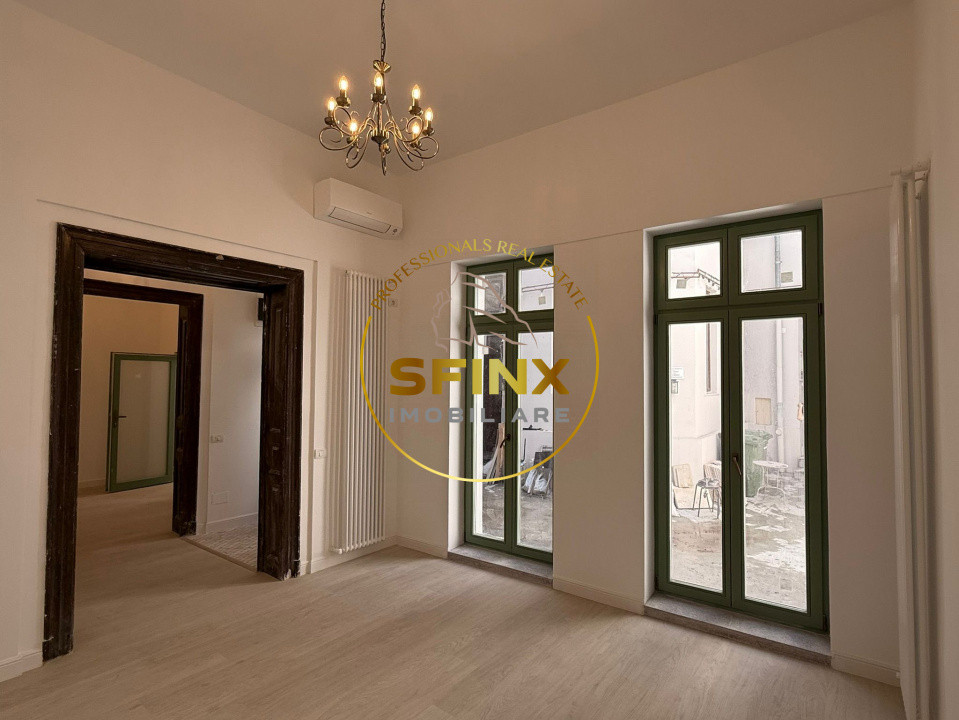 Spatiu comercial - 2 camere | Pta. Victoriei | Nemobilat |