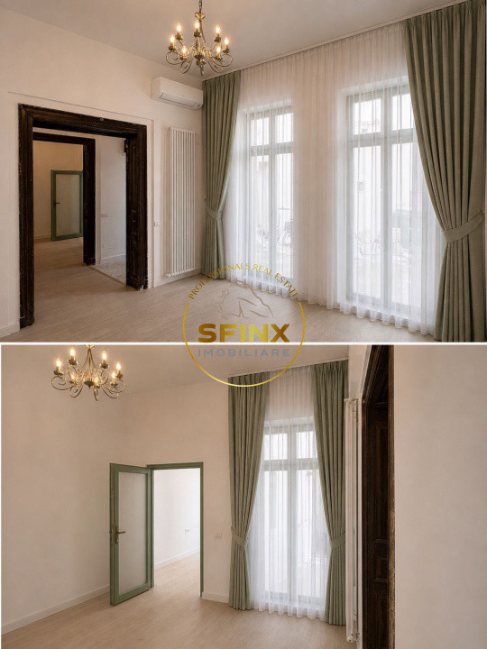 Spatiu comercial - 2 camere | Pta. Victoriei | Nemobilat |