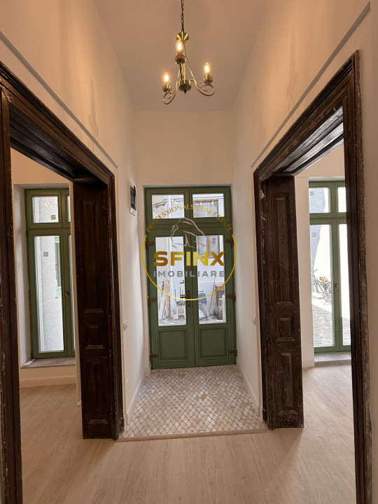 Spatiu comercial - 2 camere | Pta. Victoriei | Nemobilat |