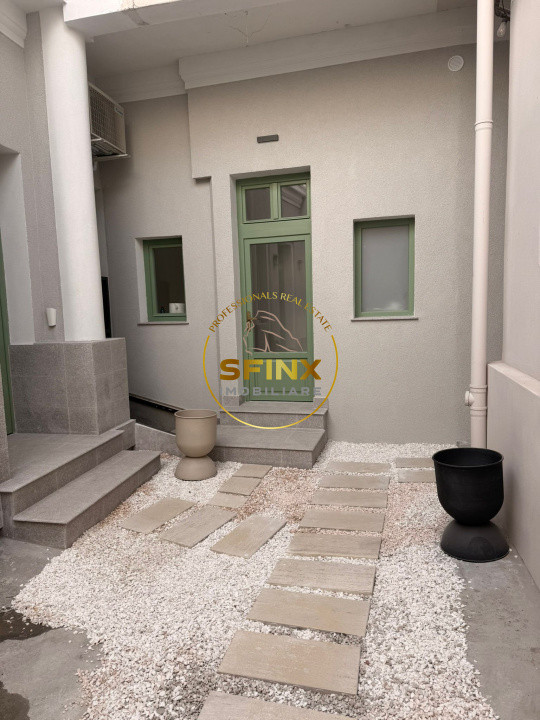 Spatiu comercial - 2 camere | Pta. Victoriei | Nemobilat |