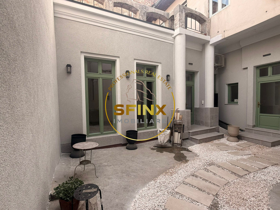 Spatiu comercial - 2 camere | Pta. Victoriei | Nemobilat |