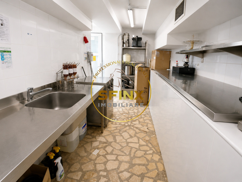 Sp comercial | P-ta Romana | 100mp | Disponibil Imediat