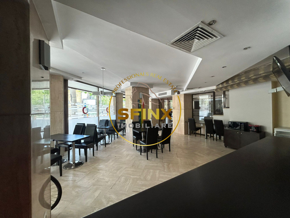 Sp comercial | Armeneasca | Hotel | 39mp | Disponibil Imediat