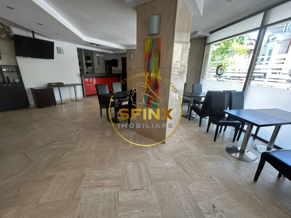Sp comercial | Armeneasca | Hotel | 39mp | Disponibil Imediat