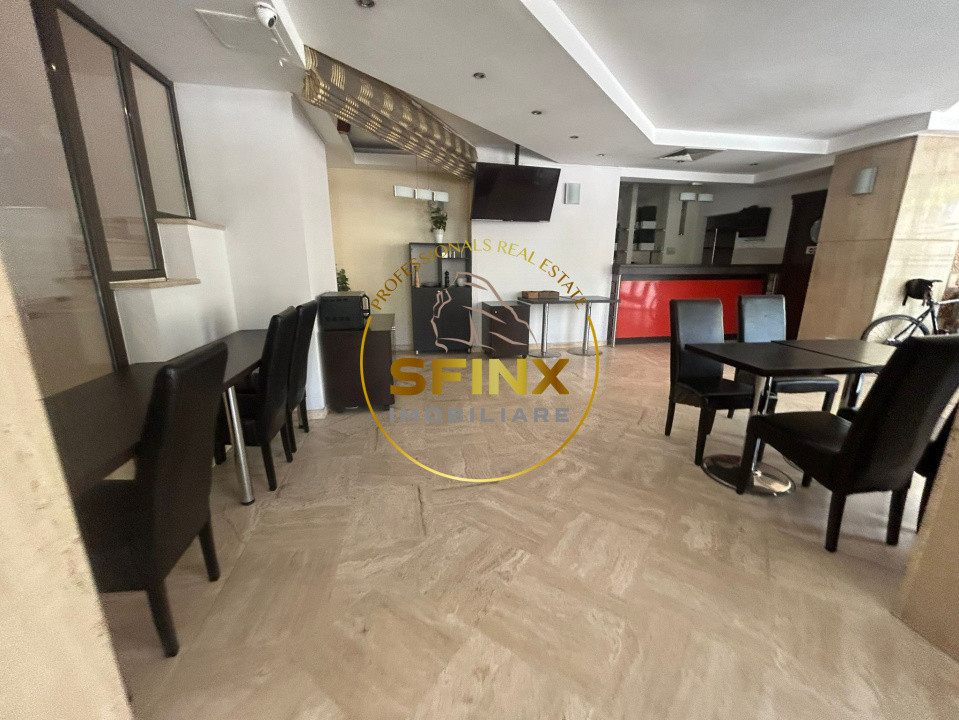 Sp comercial | Armeneasca | Hotel | 39mp | Disponibil Imediat