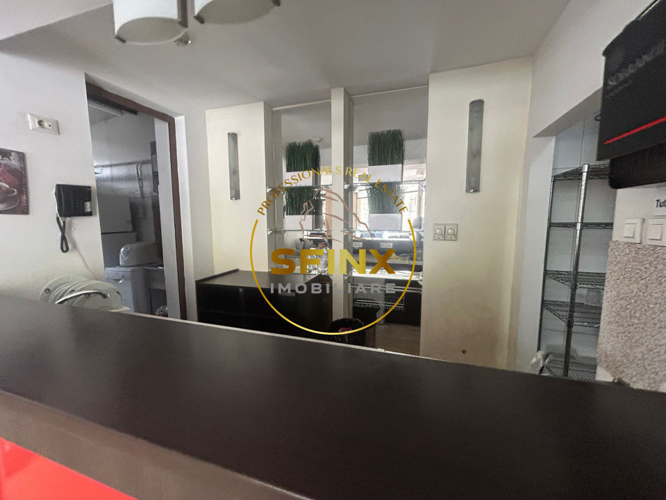 Sp comercial | Armeneasca | Hotel | 39mp | Disponibil Imediat