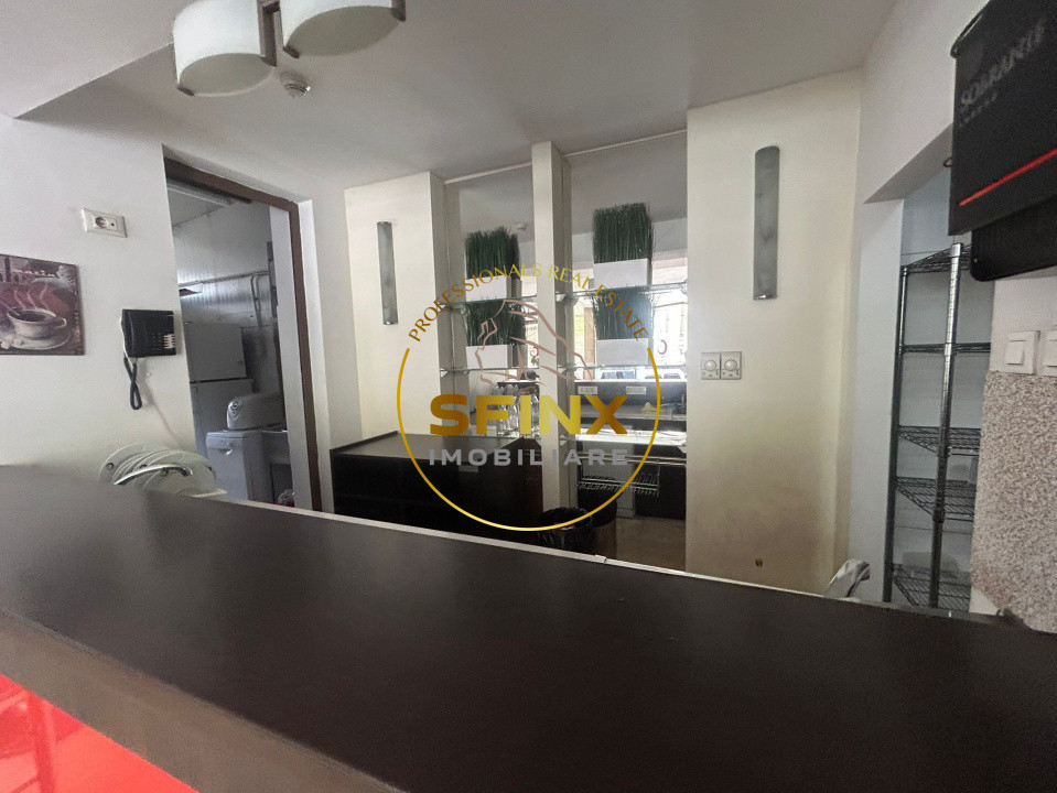 Sp comercial | Armeneasca | Hotel | 39mp | Disponibil Imediat