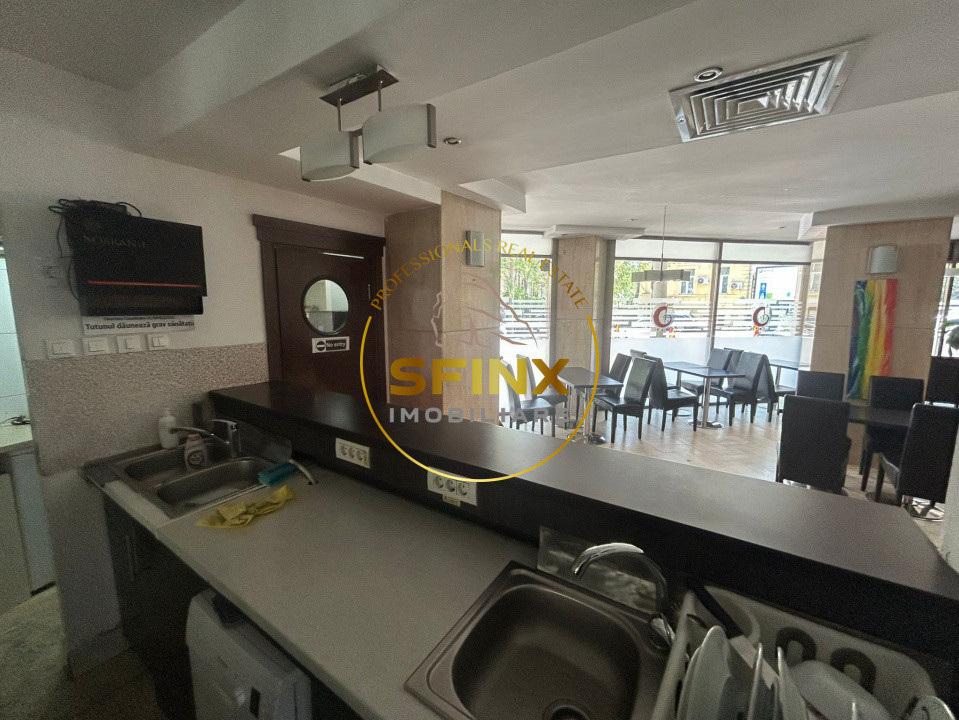Sp comercial | Armeneasca | Hotel | 39mp | Disponibil Imediat