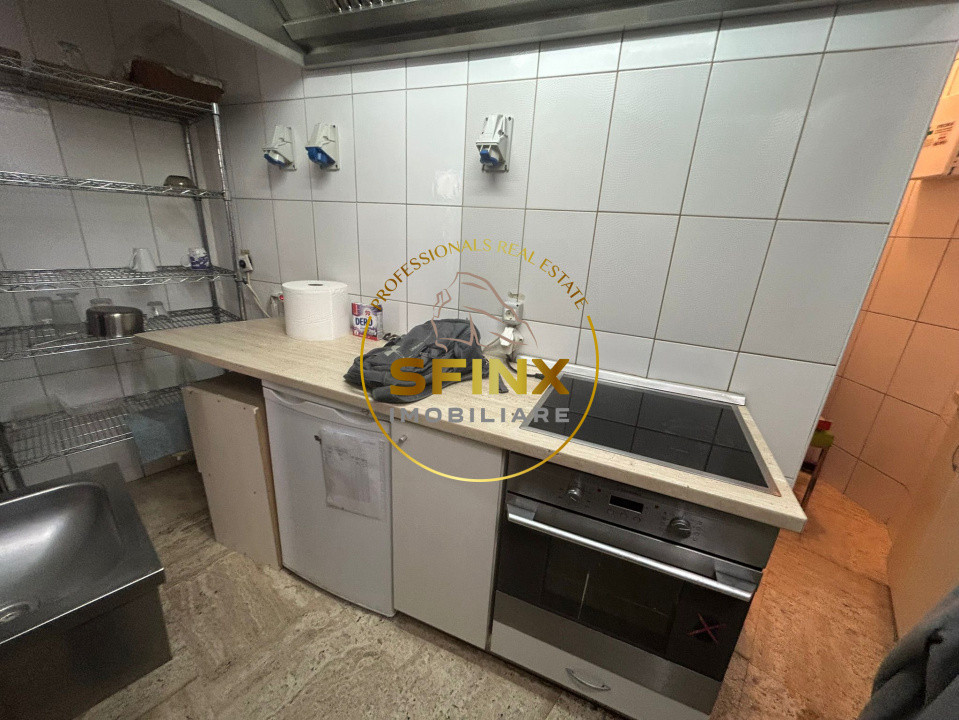 Sp comercial | Armeneasca | Hotel | 39mp | Disponibil Imediat