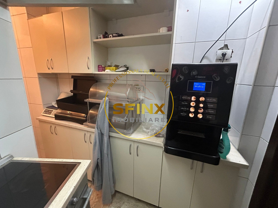 Sp comercial | Armeneasca | Hotel | 39mp | Disponibil Imediat