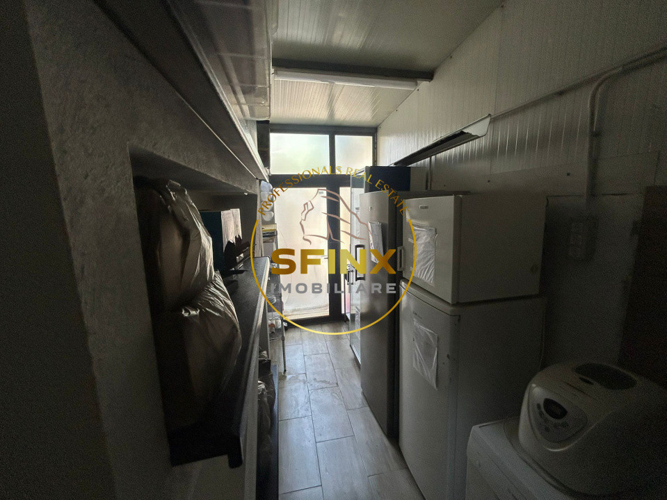 Sp comercial | Armeneasca | Hotel | 39mp | Disponibil Imediat