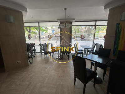 Sp comercial | Armeneasca | Hotel | 39mp | Disponibil Imediat