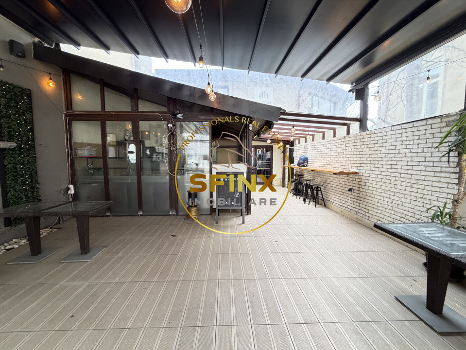 Vilă P+1 | Ultracentrală | Terasă 139 mp | Ideal Restaurant, Cafenea, Birouri