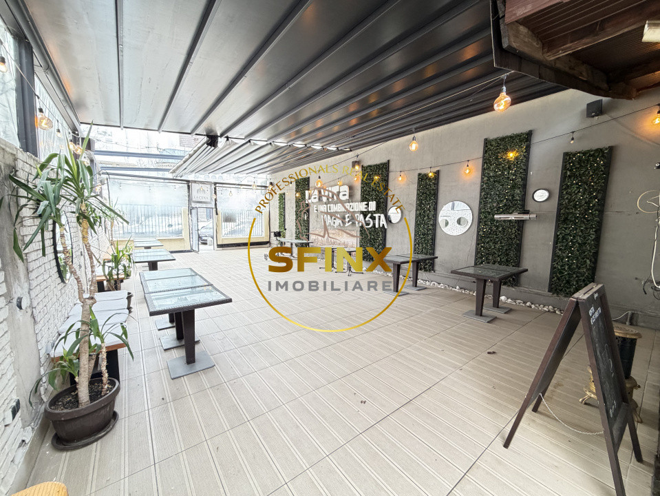 Vilă P+1 | Ultracentrală | Terasă 139 mp | Ideal Restaurant, Cafenea, Birouri