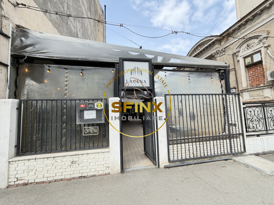 Vilă P+1 | Ultracentrală | Terasă 139 mp | Ideal Restaurant, Cafenea, Birouri