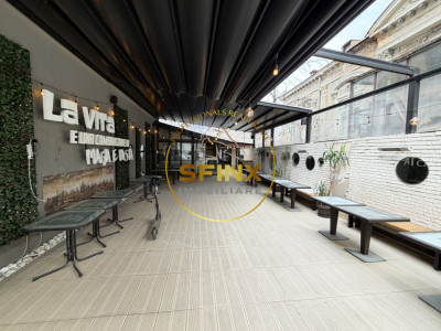 Vilă P+1 | Ultracentrală | Terasă 139 mp | Ideal Restaurant, Cafenea, Birouri