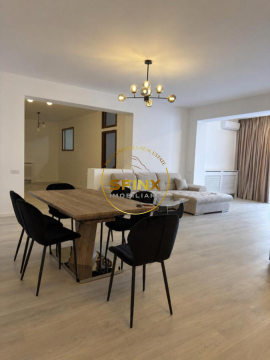 Ap. 2 camere || Herastrau || Loc de parcare + Boxa