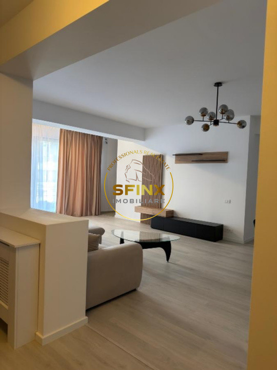 Ap. 2 camere || Herastrau || Loc de parcare + Boxa