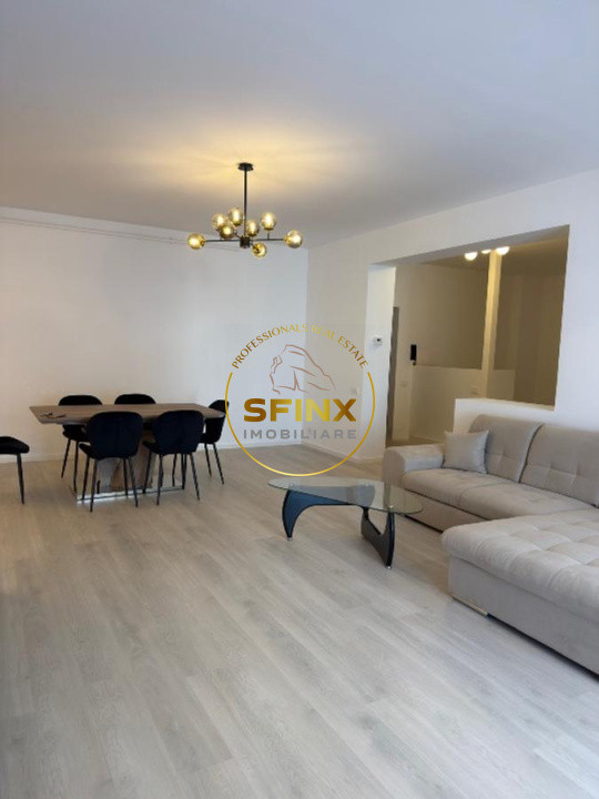 Ap. 2 camere || Herastrau || Loc de parcare + Boxa
