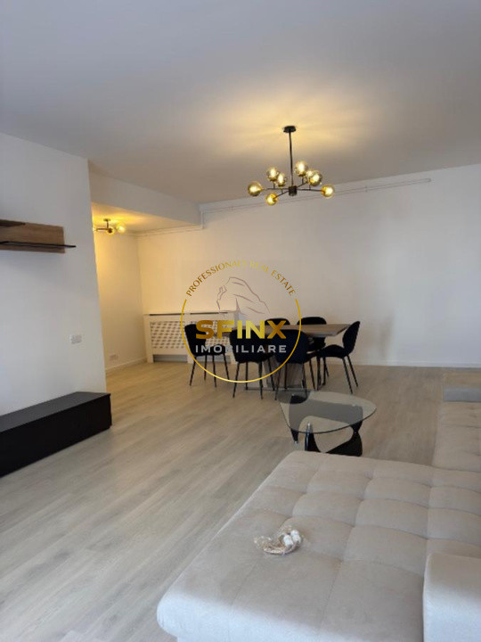 Ap. 2 camere || Herastrau || Loc de parcare + Boxa